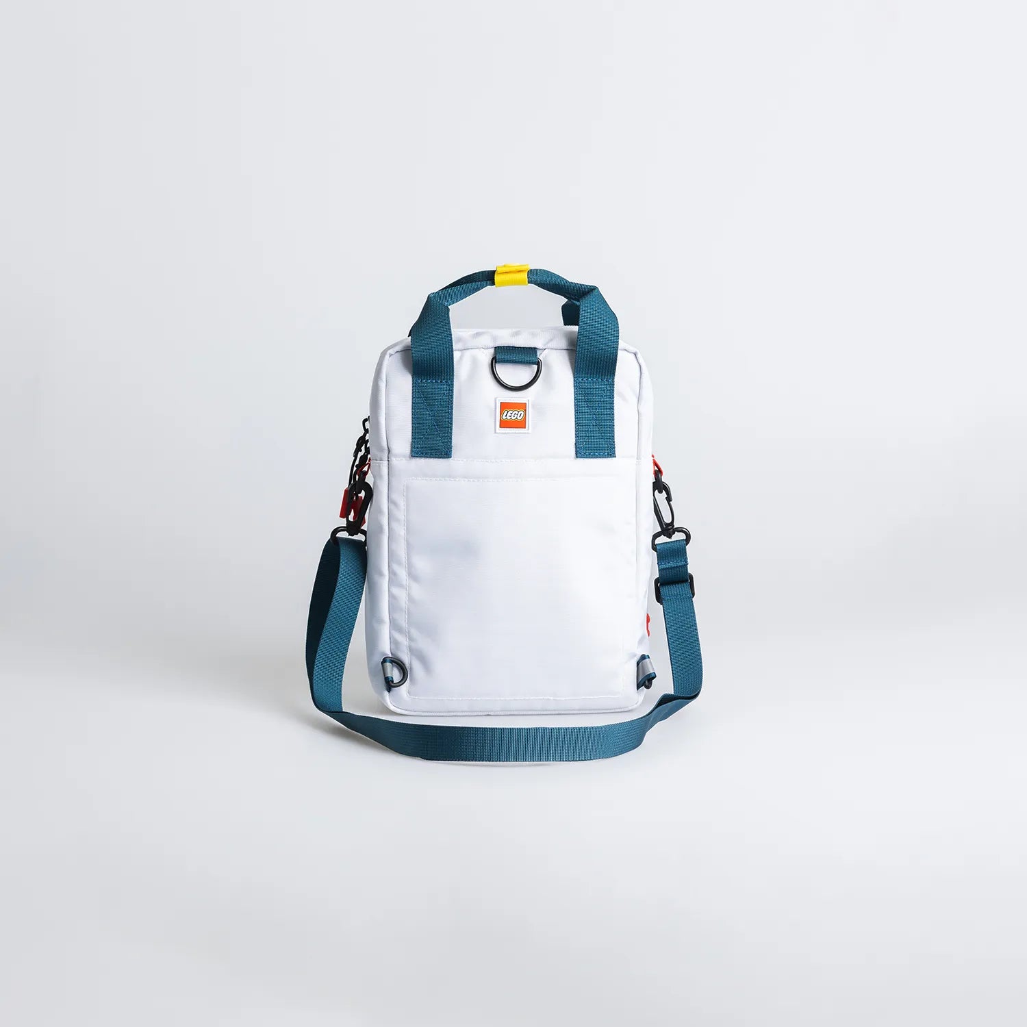 Signature Brick 1x1 2way Bag｜White