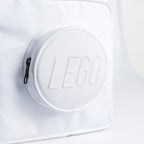 Signature Brick 1x1 2way Bag｜White