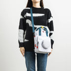 Signature Brick 1x1 2way Bag｜White