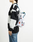 【特典付き】Signature Brick 1x1 2way Bag｜White