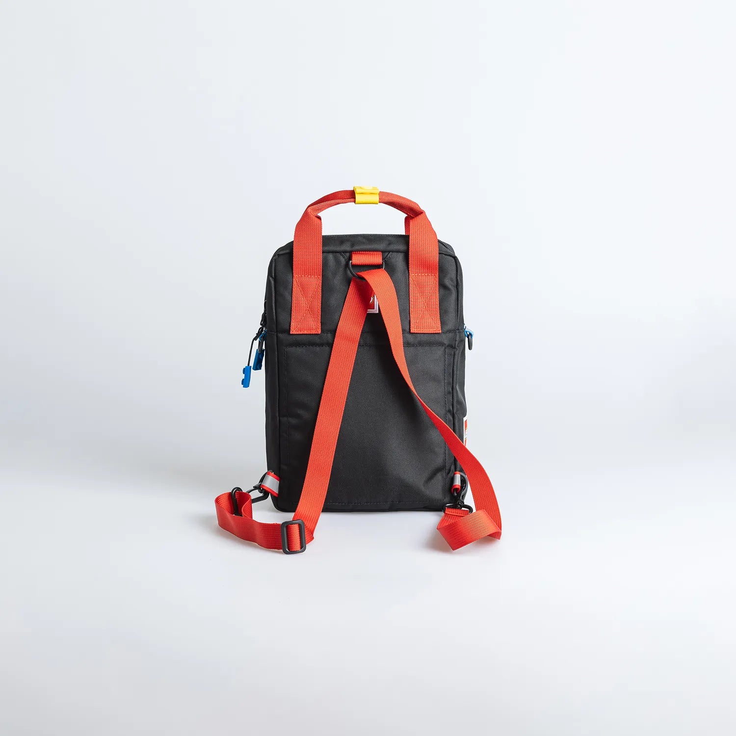 Signature Brick 1x1 2way Bag｜Multi