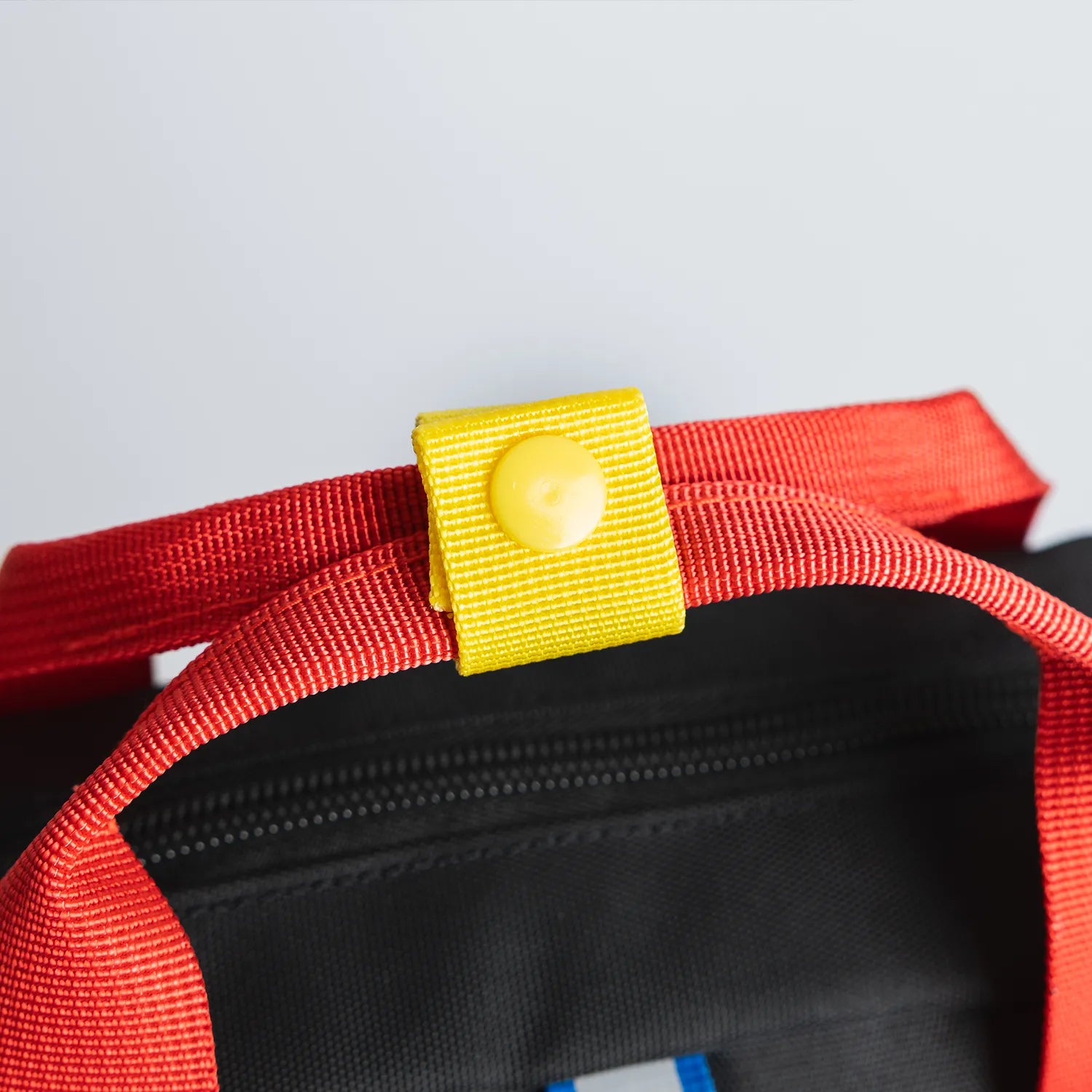 Signature Brick 1x1 2way Bag｜Multi
