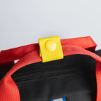 Signature Brick 1x1 2way Bag｜Multi