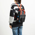 Signature Brick 1x1 2way Bag｜Multi