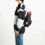 Signature Brick 1x1 2way Bag｜Multi