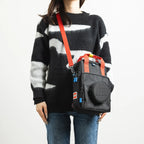 Signature Brick 1x1 2way Bag｜Multi