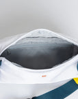 【特典付き】Signature Knob 1x2 waistbag｜White