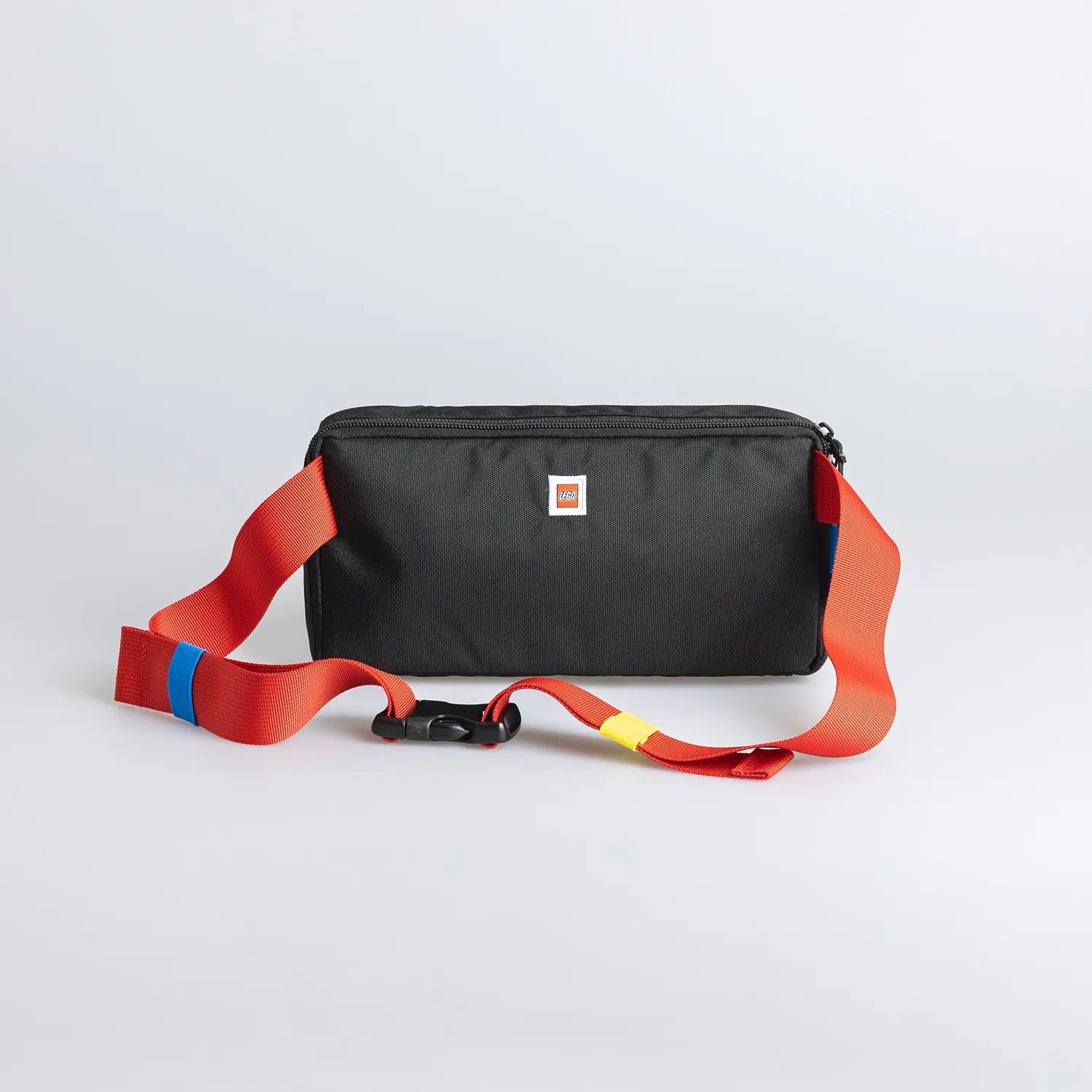 Signature Knob 1x2 waistbag｜Multi
