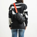Signature Knob 1x2 waistbag｜Multi