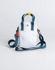 【特典付き】Signature Brick 1x1 Crossbody Bag｜White