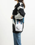 【特典付き】Signature Brick 1x1 Crossbody Bag｜White