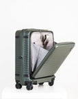 【機内持ち込み】 CELESTRA Suitcase｜Deep Olive