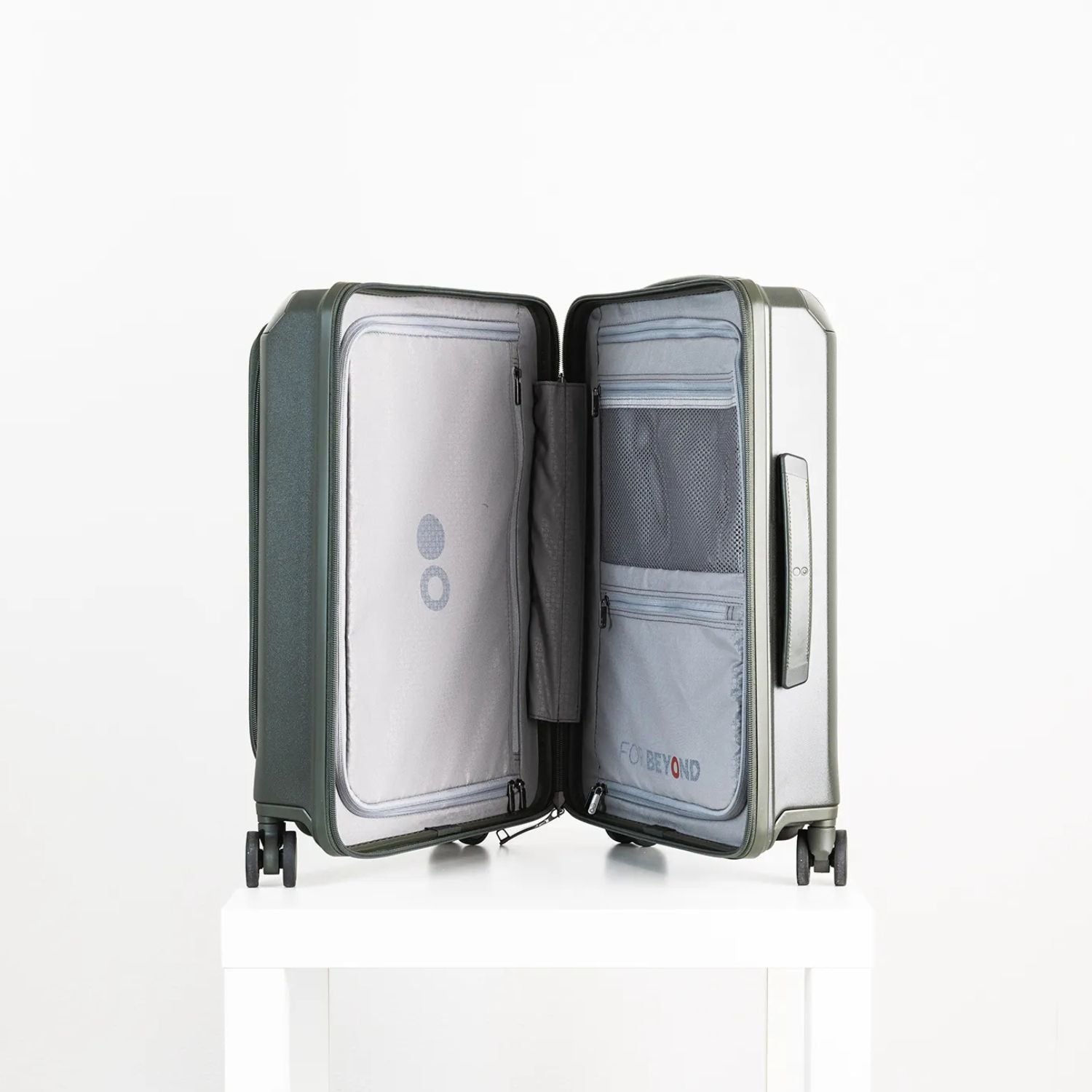 エコーラック ショーグンEVO G 機内持ち込み スーツケース