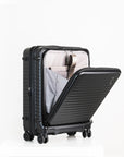 【機内持ち込み】 CELESTRA Suitcase｜Black
