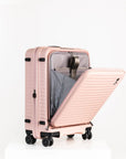 【機内持ち込み】 CELESTRA Suitcase｜Pink