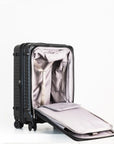 【機内持ち込み】 CELESTRA Suitcase｜Black