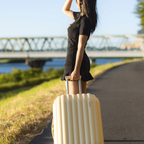 アートリップス パンスタイル Mサイズ スーツケース