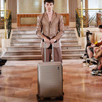 エコーラック ショーグンEVO Mサイズ 中型スーツケース