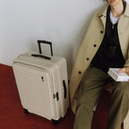 エコーラック セレストラ Mサイズ スーツケース