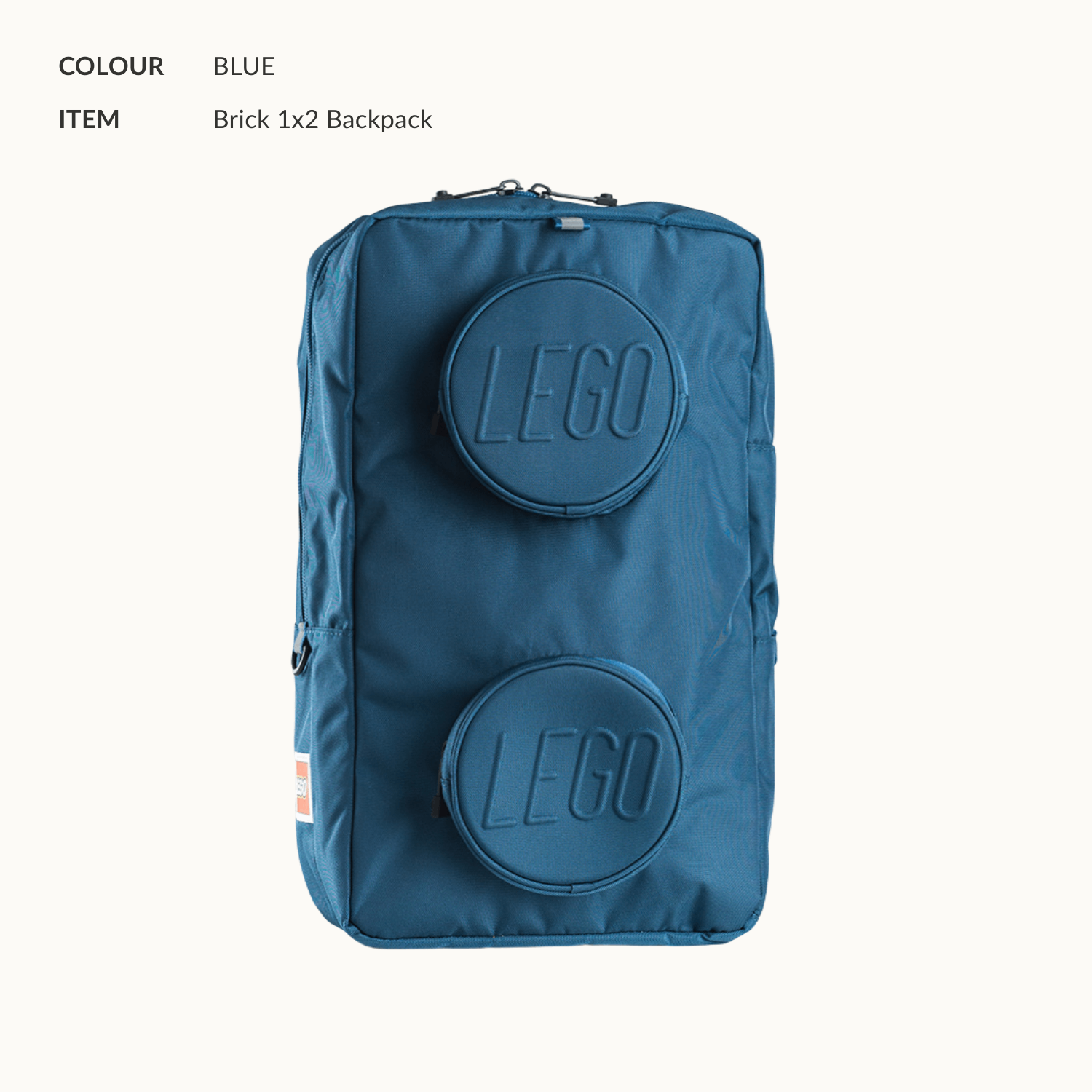 SIGNATURE BRICK 1X2 BACKPACK