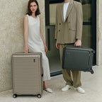 エコーラック ショーグンEVO Mサイズ 中型スーツケース