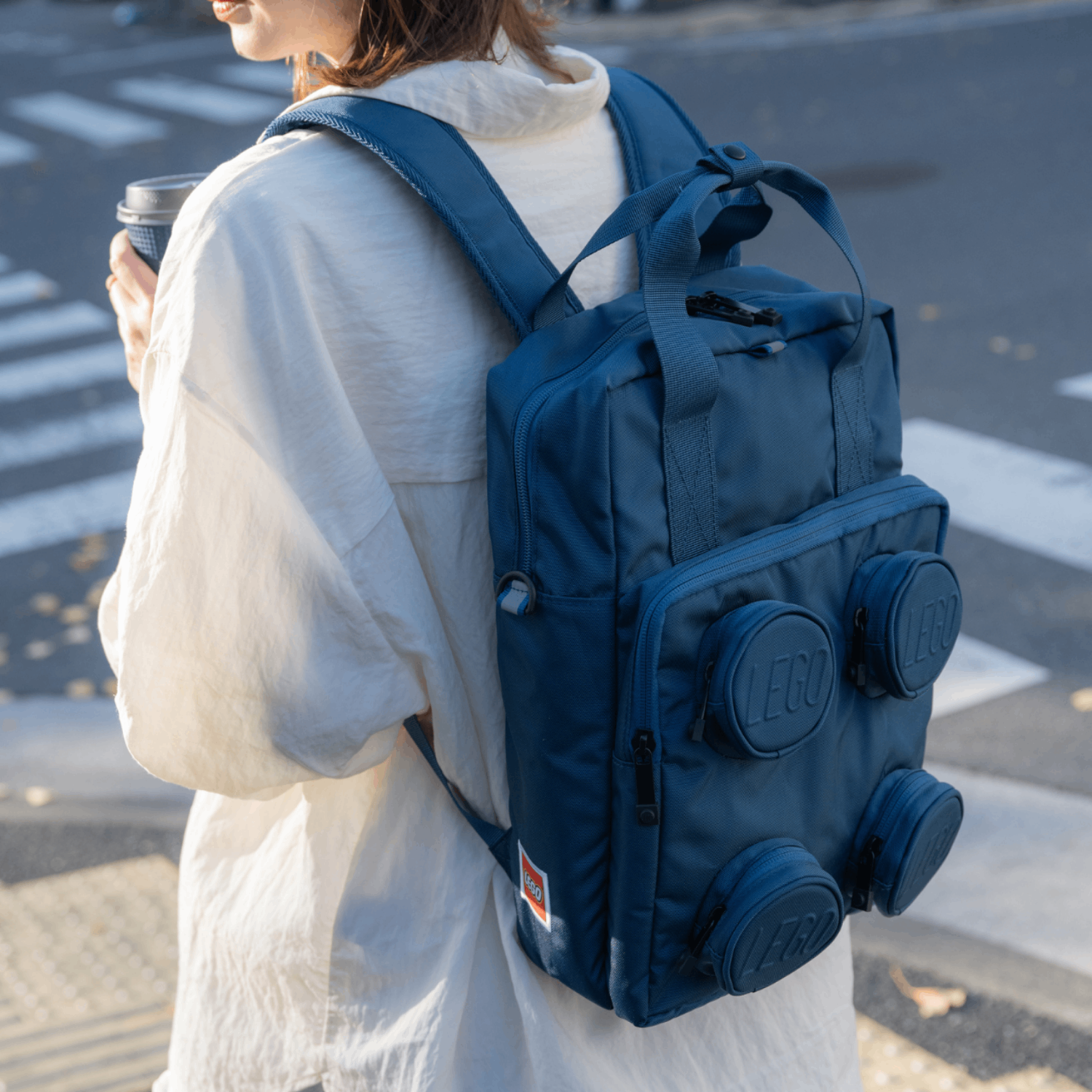 SIGNATURE BRICK 2X2 BACKPACK