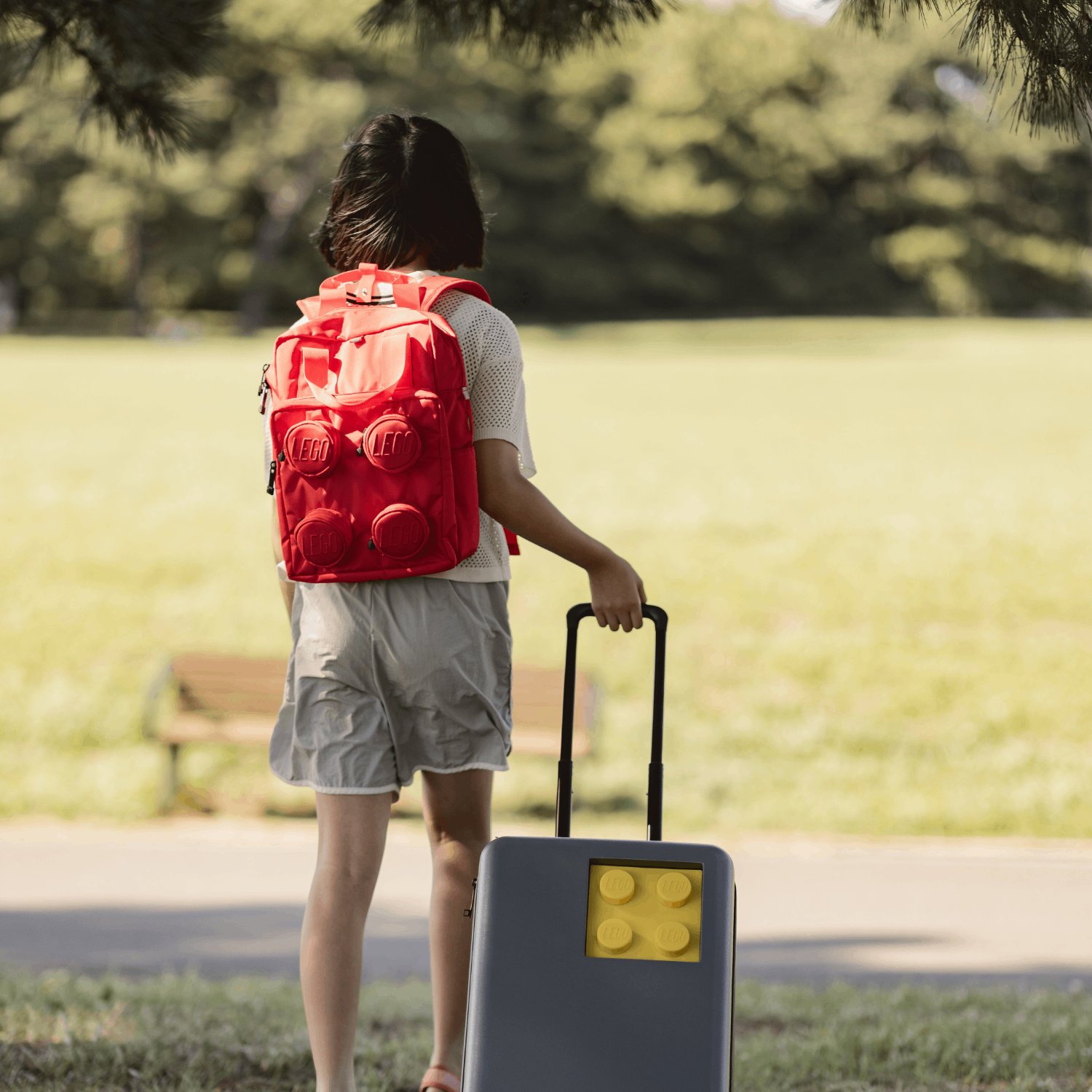 SIGNATURE BRICK 2X2 BACKPACK