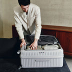 エコーラック セレストラ Mサイズ スーツケース