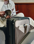 【機内持ち込み】 CELESTRA Suitcase｜Deep Olive