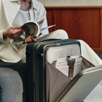 エコーラック セレストラ 機内持ち込み スーツケース