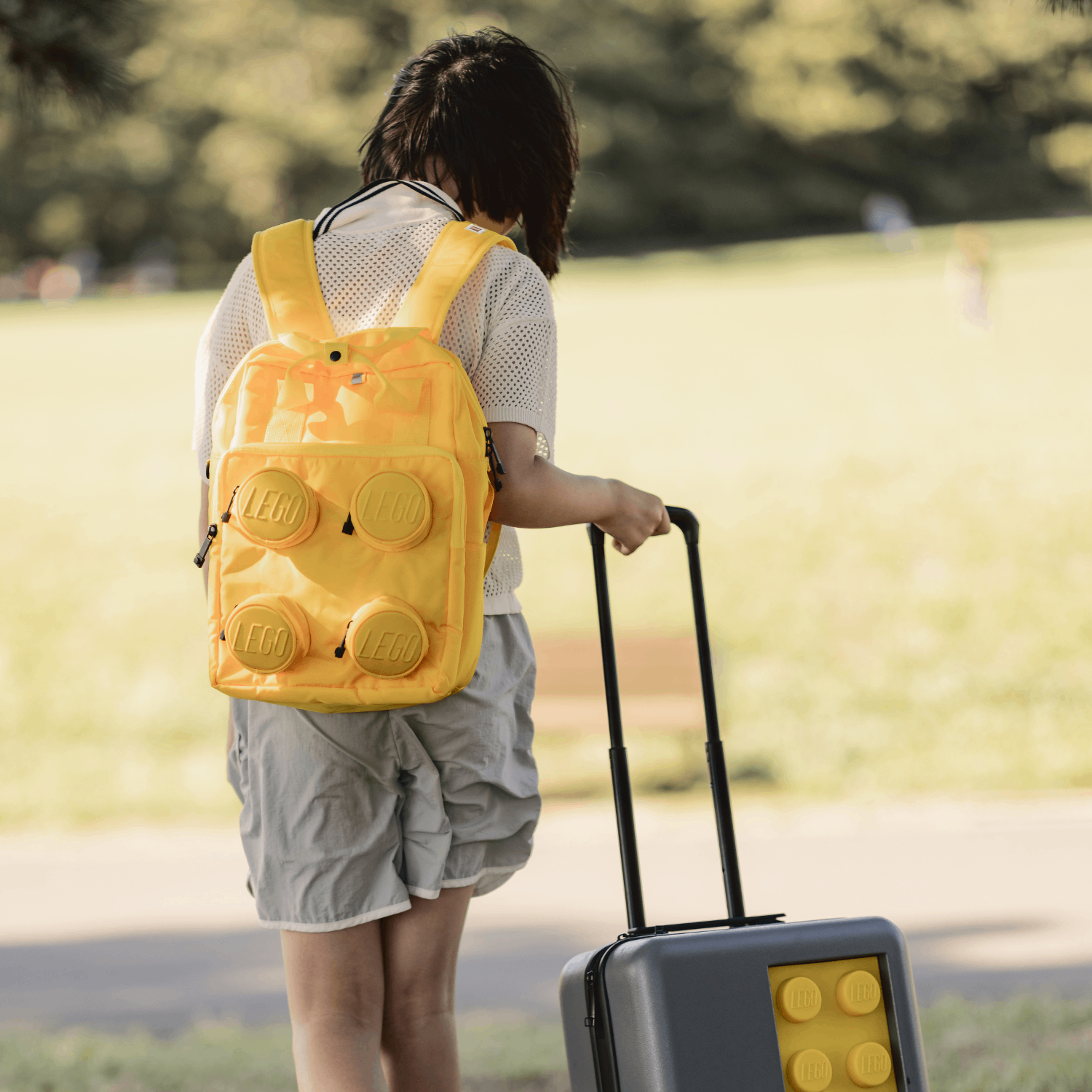 SIGNATURE BRICK 2X2 BACKPACK