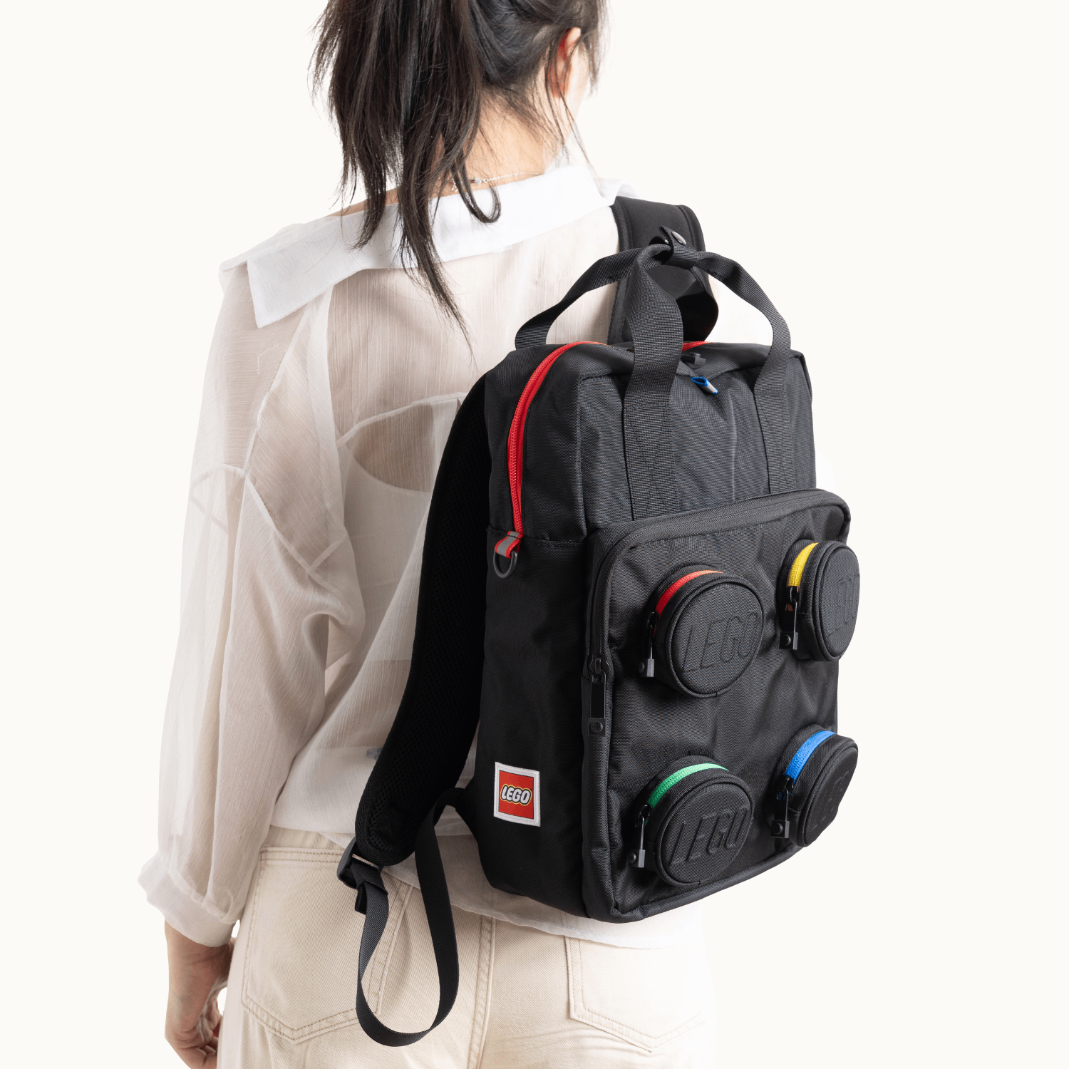 SIGNATURE BRICK 2X2 BACKPACK
