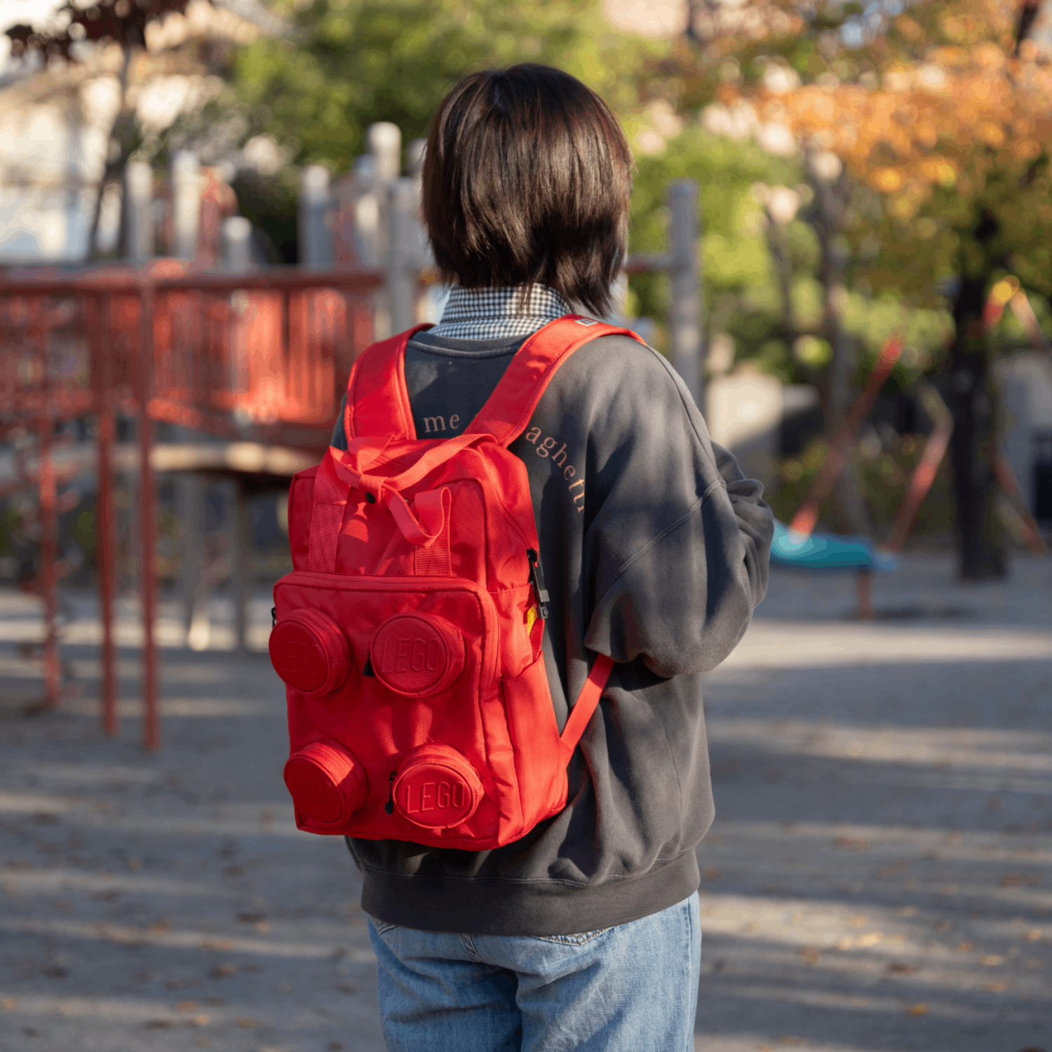 SIGNATURE BRICK 2X2 BACKPACK