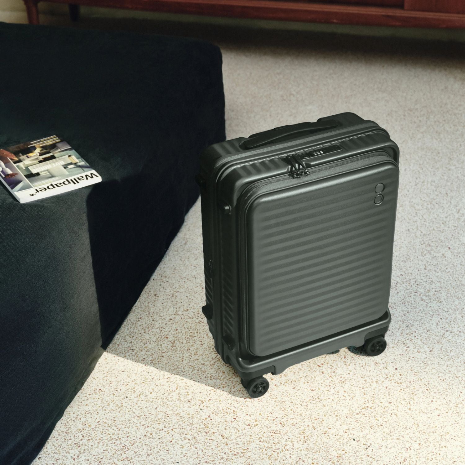 エコーラック セレストラ 機内持ち込み スーツケース