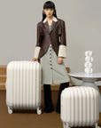 【Mサイズ】 Bread Suitcase M Size｜White