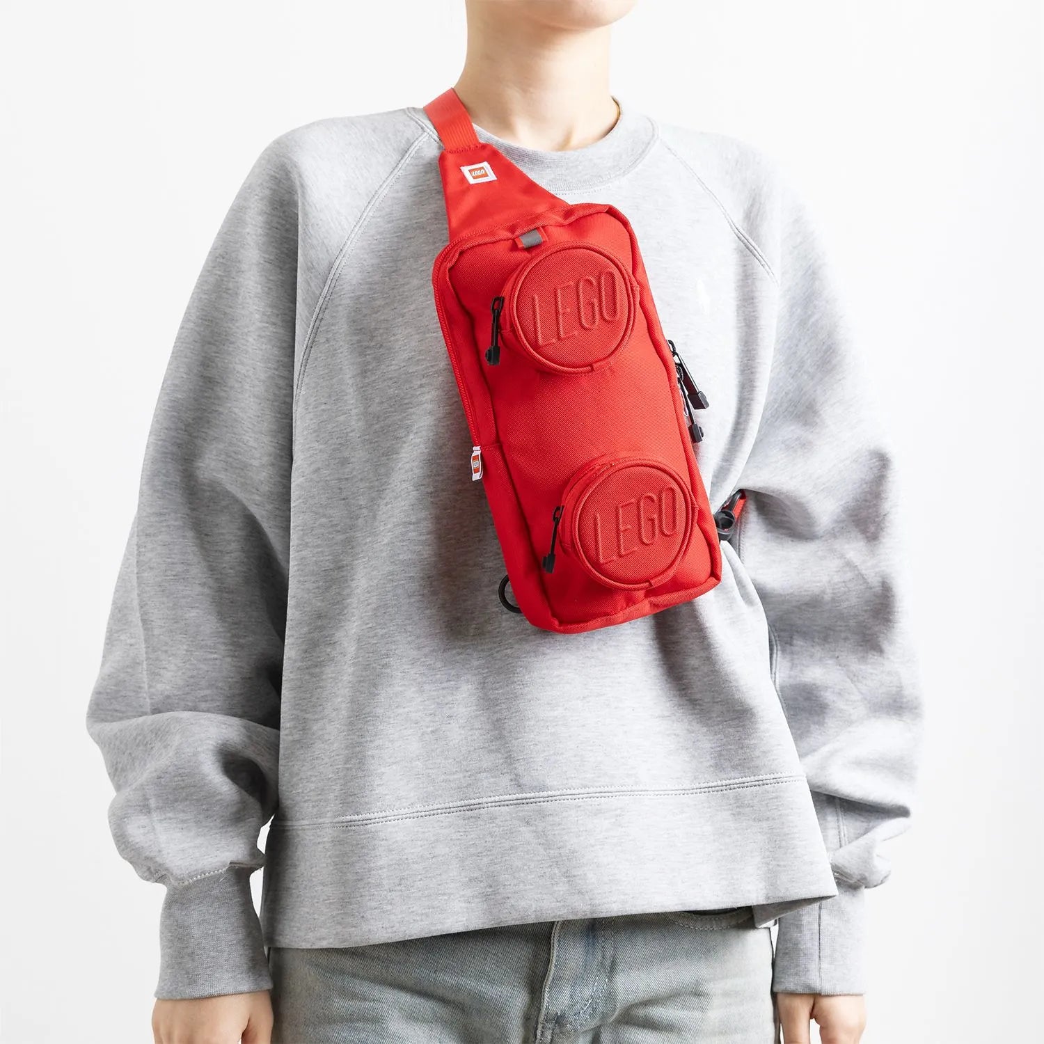 レゴ シグネチャー ブロック 1X2 ボディバッグ