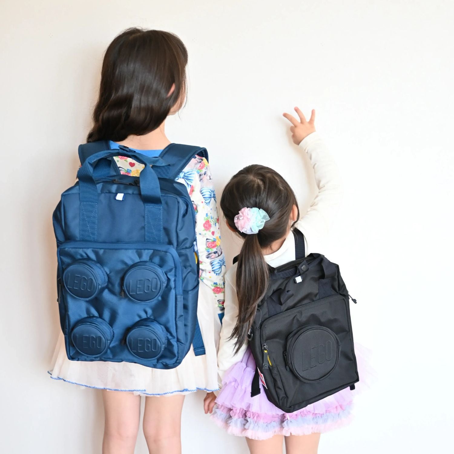 【ブラックフライデー限定セット】 レゴ シグネチャー バックパック＆ボディバッグ 自由配色OK！