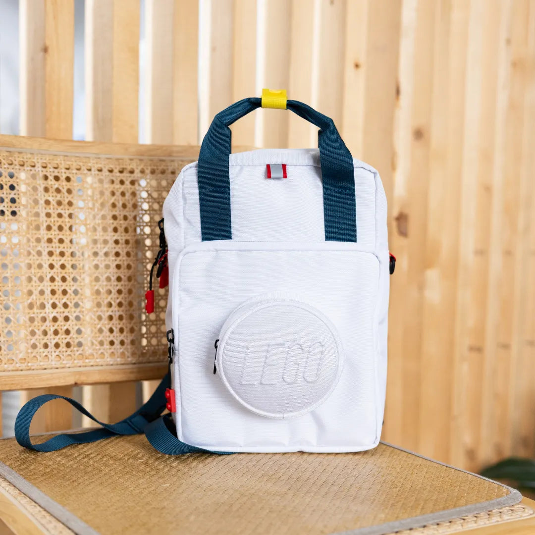 LEGO | レゴ クロスボディバッグ ブロック 1×1 Brick Crossbody Bag LEGO | レゴ クロスボディバッグ ブロック 1×1 Brick Crossbody Bag