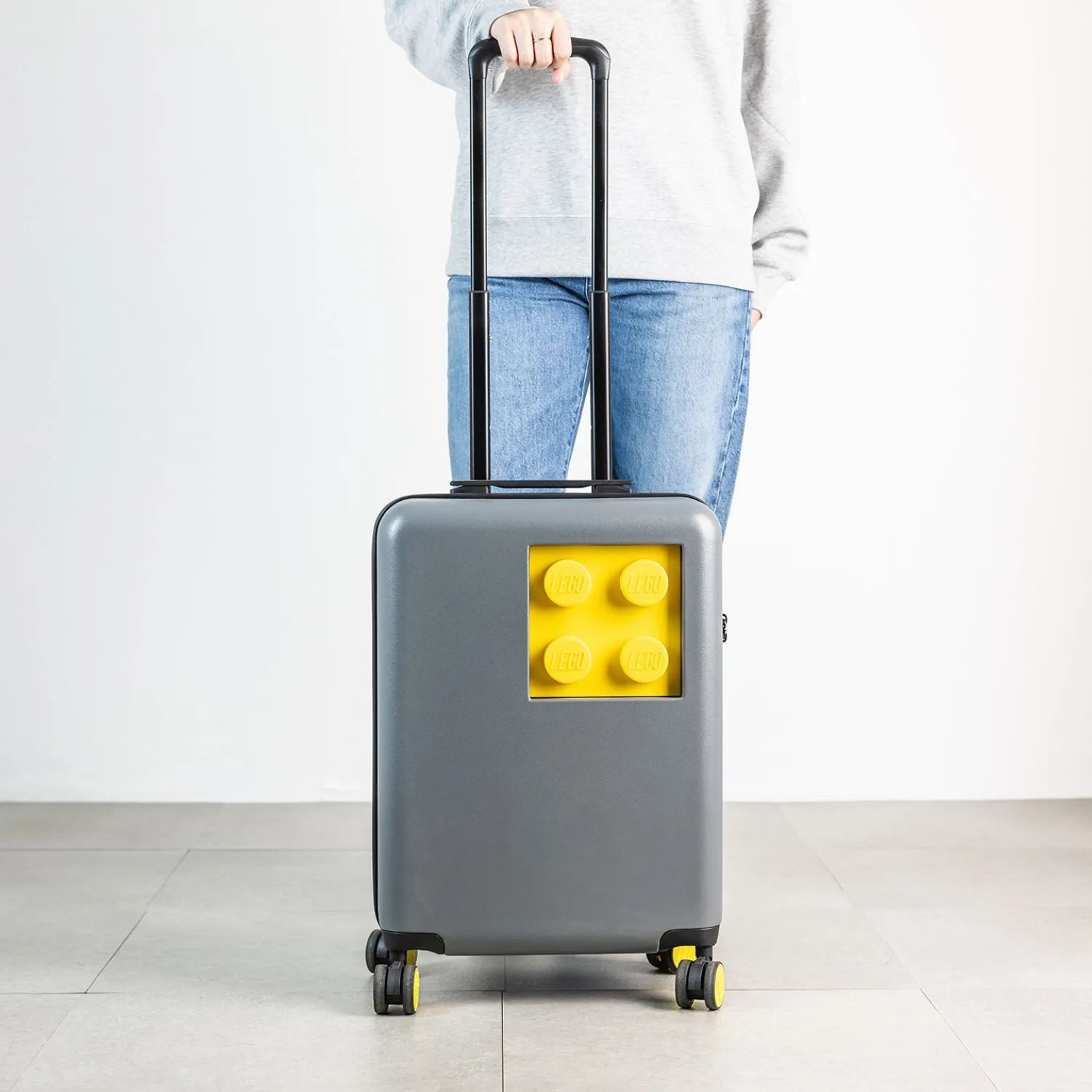 レゴ アーバン 機内持ち込み スーツケース