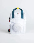 【特典付き】Signature Brick 1x1 2way Bag｜White