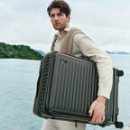 エコーラック セレストラ Mサイズ スーツケース