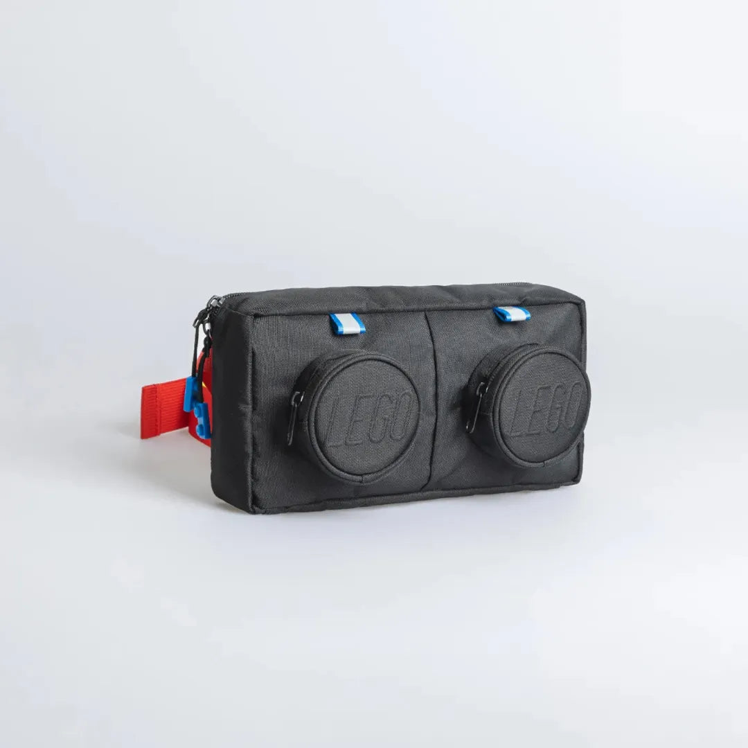Signature Knob 1x2 waistbag｜Multi