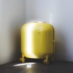 アートリップス マシュマロスタイル 機内持ち込み スーツケース