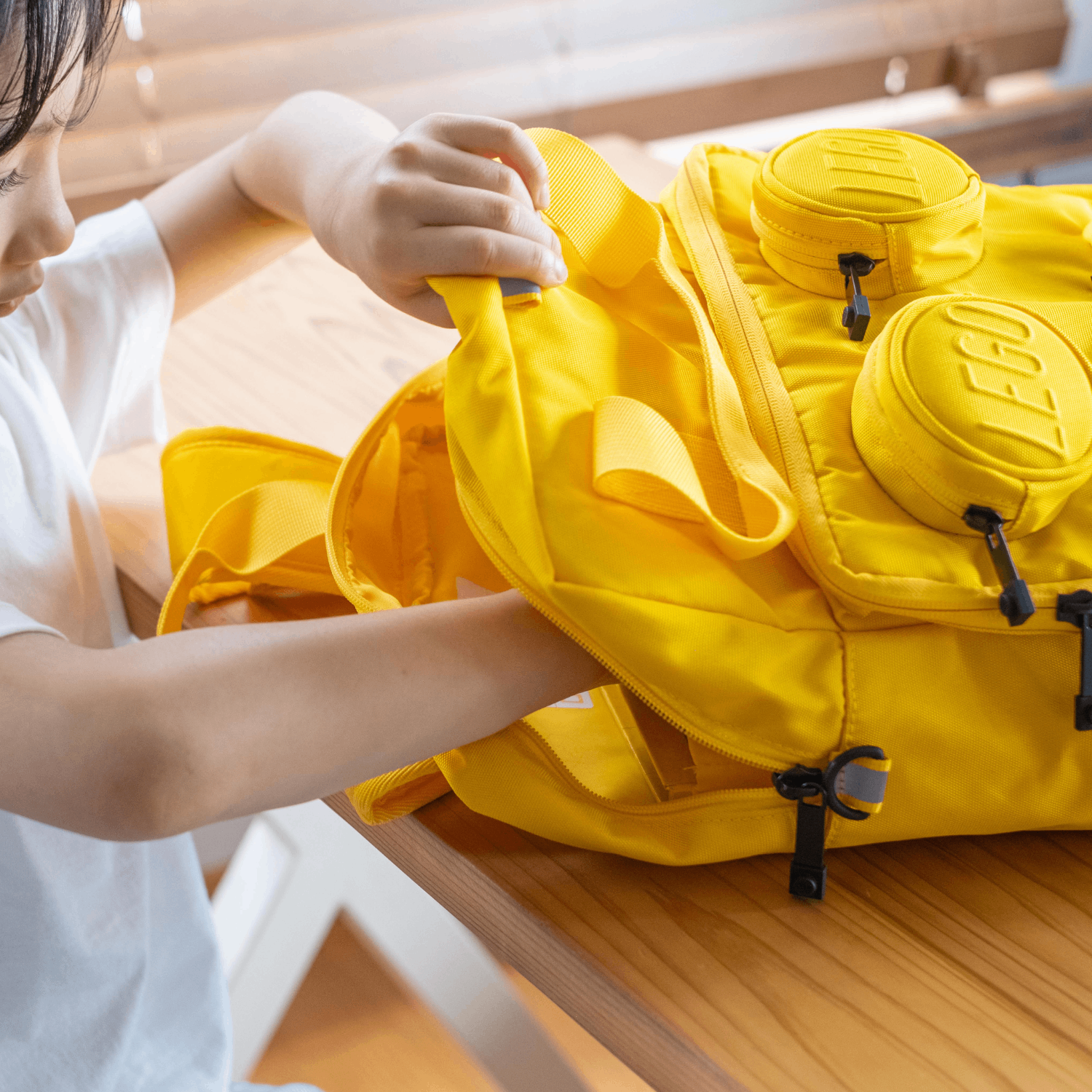 【ブラックフライデー限定セット】 レゴ バックパック＆スーツケース 自由配色OK！