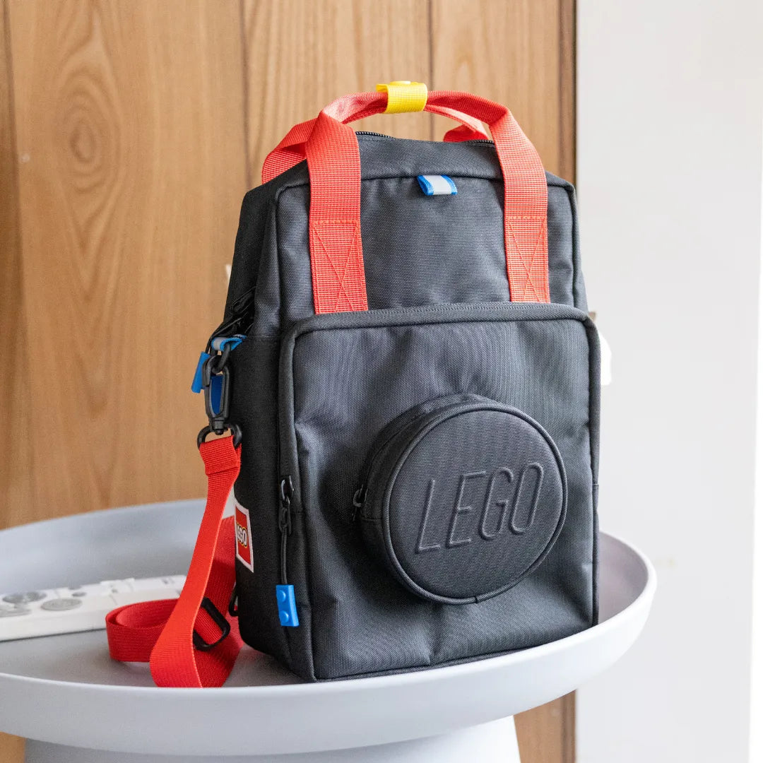 Signature Brick 1x1 2way Bag｜Multi