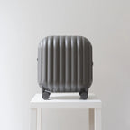 【機内持ち込み】 Bread S Suitcase｜Grey