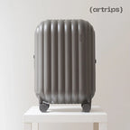アートリップス パンスタイル Mサイズ スーツケース