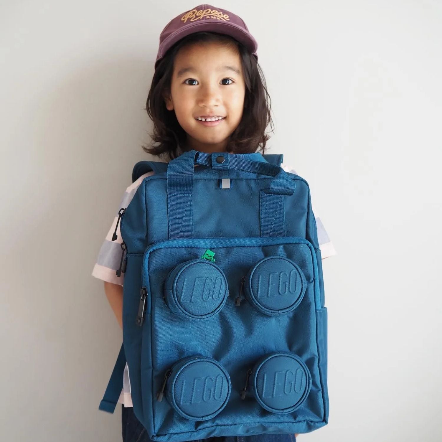 レゴ シグネチャー ブロック 2X2 バックパック