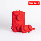 【ブラックフライデー限定セット】 レゴ シグネチャー バックパック＆ボディバッグ 自由配色OK！