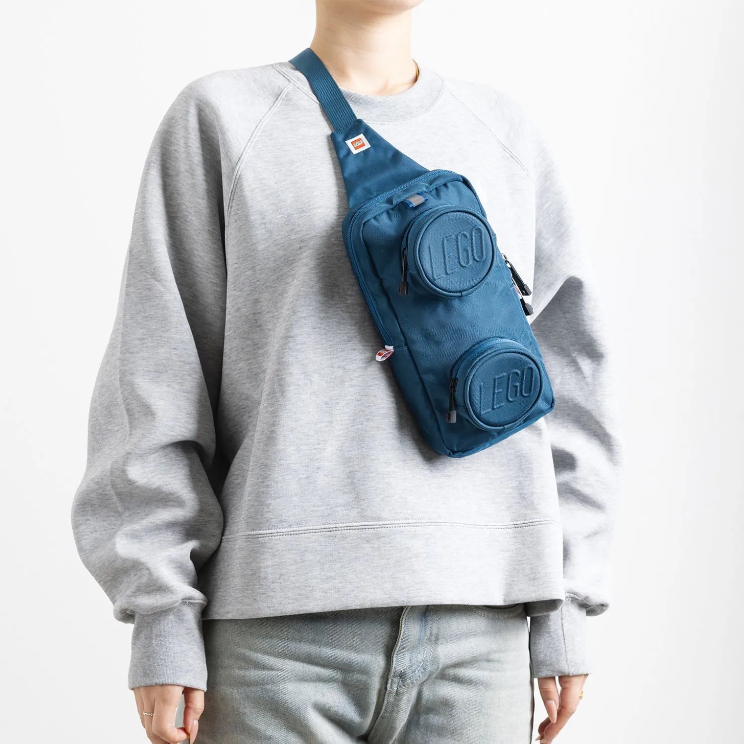 レゴ シグネチャー ブロック 1X2 ボディバッグ